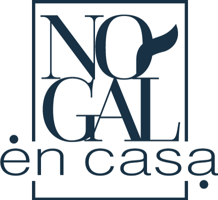 logo nogal en casa